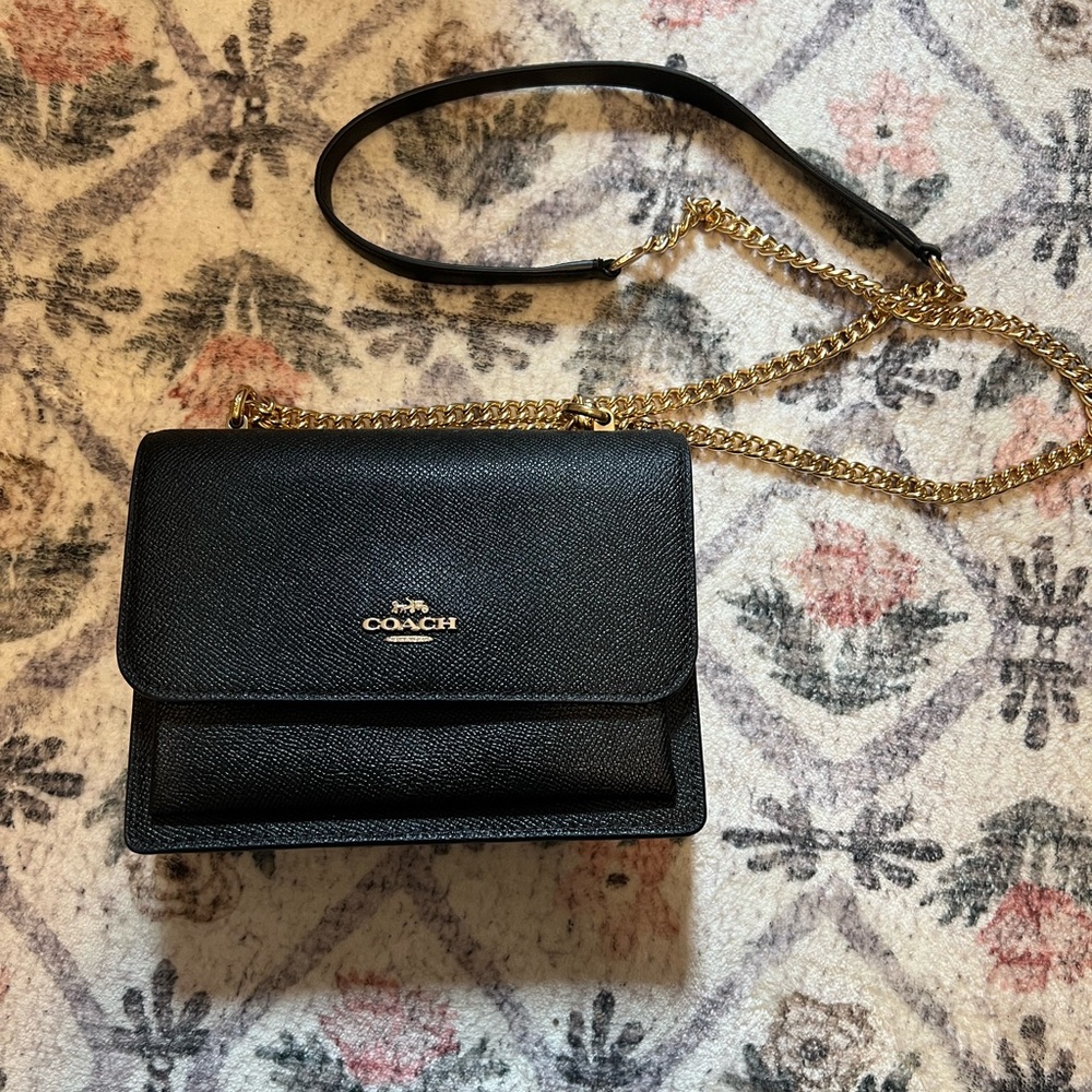 Coach Mini Klare Crossbody